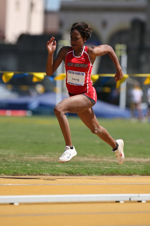 2010 Brutus Hamilton-Sat-158.JPG - 2010 Brutus Hamilton Invitational, April 23-24, Edwards Field, University of California, Berkeley, California.